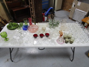 Misc. Glass