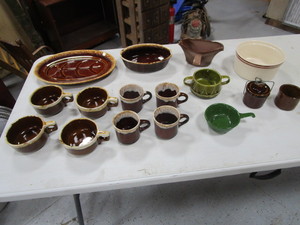 Misc. Stoneware