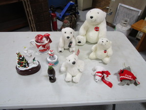Coca-Cola Items