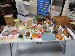 Misc. Vintage Items