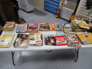 Magazines