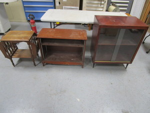 Cabinets