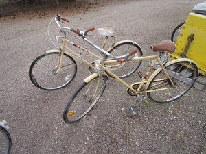 Mens & Womans Bikes