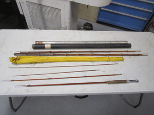Fishing Rods & Cases