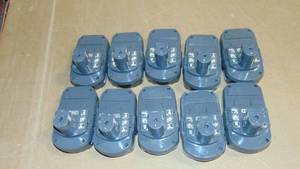 10 Pack Ryobi P189 18 Volt 1.5 Ah One Lithium-Ion Cordless Compact  Battery All Tested Good On Charger