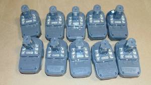 10 Pack Ryobi  P189 1.5 Ah 18 Volt One Lithium-Ion Cordless Compact  Battery All Tested Good On Charger