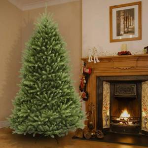 lot 13 image: National Tree  Christmas Tree 7.5 0729083060755 NEW