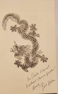 lot 327 image: Coming Home Crazy Book - Signed by Author Bill Holm