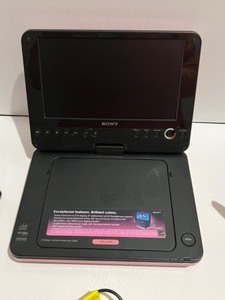 lot 199 image: SONY DVDCD Portable Player, Garmin & Electronic Thermometer