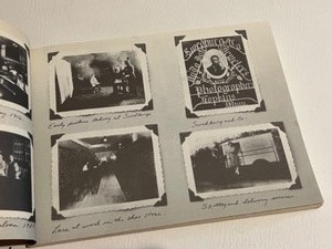 lot 364 image: Book of The History of HOPKINS Minnesota Centennial Album 1887-1987