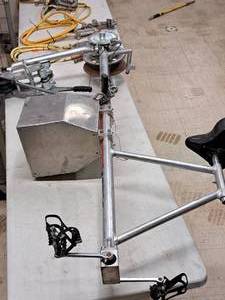 lot 297 image: Tesmec Cable Trolley System w Parts