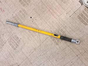 lot 299 image: Irby 32 Non-Conductive Handle