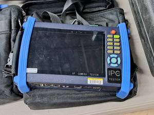 lot 274 image: Defender Security IP Camera Tester 82-20500