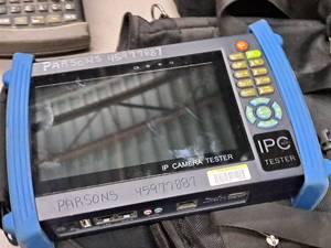 lot 277 image: Defender Security IP Camera Tester 82-18197