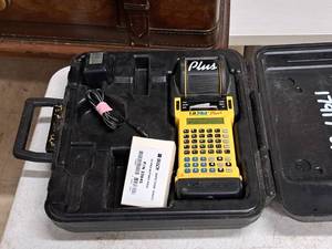 lot 288 image: Brady I.D. Pro Plus Labeler with Case