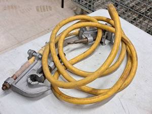 lot 315 image: High-Line Utility Supply Single Grounding Set