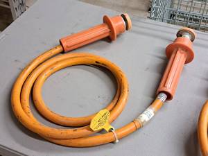 lot 321 image: Salisbury 250 Amp 10 AWG 415W 25kV Momentary 0 0 Grounding Jumper Cable