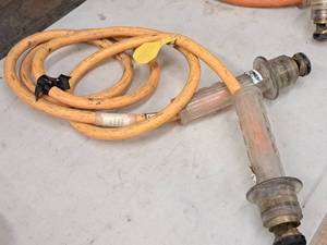 lot 327 image: High-Line Utility Supply 10 AWG 15KV Grounding Jumper Cable
