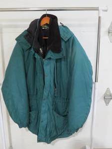 Gander Mountain Mens Jacket with Liner - XL