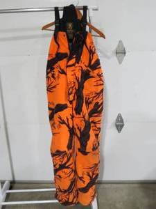 Browning Hunting Bibs - XLTG