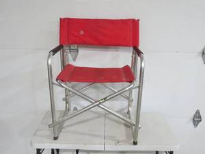 Coleman Case Hi CampHunting Chair