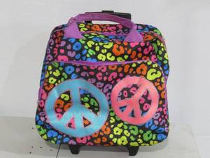 Justice Wheel BagSuitcase