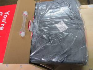 New Twin Size Electric Blanket - Grey -  62x84