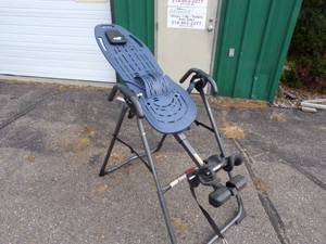 Back Inversion Table