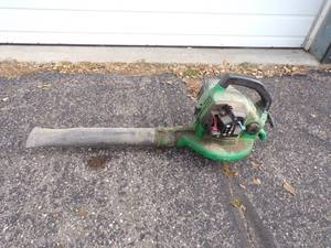Weedeater Blower