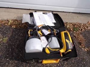 Wagner Flex IO Power Painter