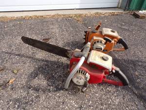 Remington Chain Saw