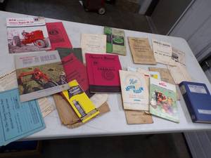 Vintage IH Owner Manuals