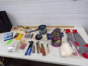 Trapping Stuff and More