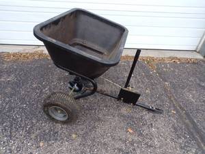 Fertilizer Spreader