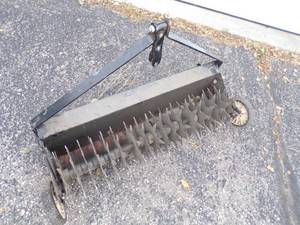 Aerator