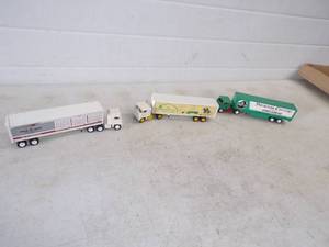 3  - 1  64 Scale Semis