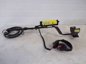 Underwater Metal Detector