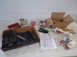 HO Scale Trains and Accessories