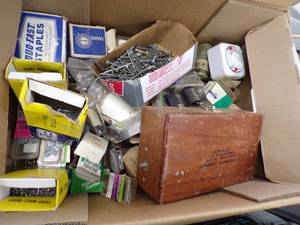 Box of Hardware