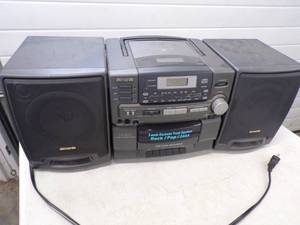 AIWA Boom Box