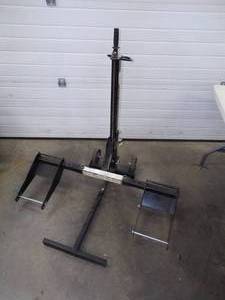 Lawn Mower Lift
