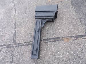 Plastic Mailbox