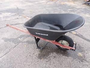 Wheelbarrow