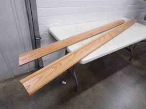 14  Crown Molding Oak