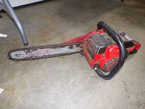 Jonsereds 52 Chain Saw