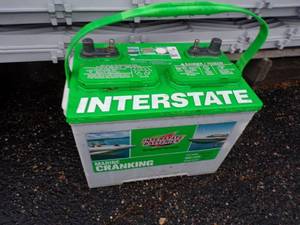 Deep Cycle Battery