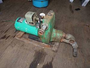 Water Pump