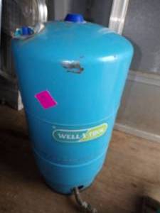 Pressure Tank