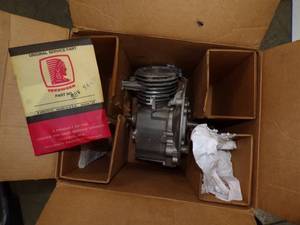 Tecumseh Motor Part unused still in box