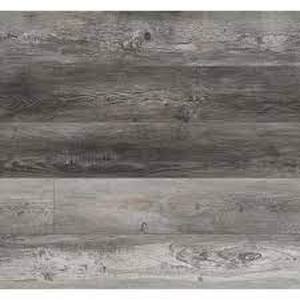lot 6 image: Home Decorators Collection Firview Lookout Gray 12 MIL x 7.6 in. W x 42 in. L Click Lock Waterproof Luxury Vinyl Plank Flooring (270.14 sq. ft.)